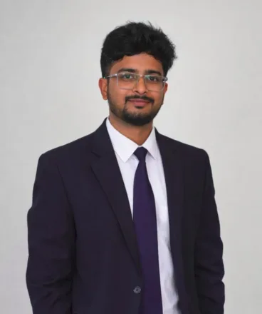Sujeet Chavhan — IIT Kanpur PhD Scholar, Python + AI instructor